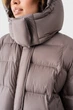 Куртка Avecs бежева пухова 70552/59 XL - зображення 9