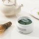 Успокаивающие патчи для век с зеленым чаем Heimish Matcha Biome Hydrogel Eye Patch 60 шт - изображение 4