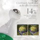 Веганская сыворотка под глаза с коллагеном Axis-Y Vegan Collagen Eye Serum 10 мл - изображение 4