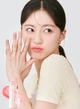 Глянцевый тинт для губ Rom&Nd Juicy Lasting Tint 31 Bare Apricot - зображення 3