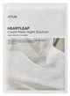 Успокаивающая тканевая маска с гуттуиниие Anua Heartleaf Cream Sheet Mask Night Solution 25 мл - изображение 1