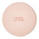Тональный кушон с веганским коллагеном Derma Factory Vegan Collagen Cushion № 21 Natural Yellow Beige (15 г) - зображення 3