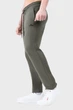 Штани AVECS зелені з трикотажу Double Face 50590/48 XL - изображение 6