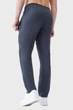 Штани AVECS сірі з трикотажу Double Face 50590/17 2XL - изображение 5