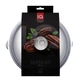 Кришка скляна Ringel IQ Be Smart IQ-9301-24 24 см - зображення 2