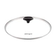 Кришка скляна Ringel Universal RG-9301-28 28 см - зображення 1