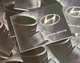 Сервісна книжка Hyundai чорна - зображення 2