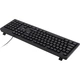 Клавиатура AOC KB100B USB UA Black (KB100B/97) - изображение 8