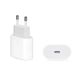 Зарядка для iPhone / адаптер / Сетевое зарядное устройство для iPhone Apple / Type-C / USB-C Apple 20W Белый - изображение 2