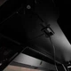 Игровой компьютерный стол для геймера 1400x600 мм с регулировкой высоты RGB подсветкой и с карбоновым покрытием столешницы - изображение 10