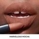 Зволожувальна матова губ "Ультра" Avon (Marvelous Mocha / Ніжний мокко), 3.6 г. - изображение 2