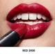 Зволожувальна кремова губна помада Avon «Ультра» відтінок Red 2000 (червона класика) 3,6 г - изображение 2