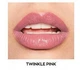 Зволожувальна матова губна помада Avon «Ультра» Twinkle Pink/ Рожевий Нюд, Рожевий Вогник, Ultra Matte Lipstick 3.6 г - зображення 3