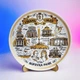 Тарілка сувенірна Умань (1769) 20,5 см - изображение 1