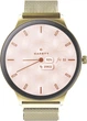 Smartwatch Garett Verona 2 Gold Mesh (5904238487020) - obraz 2