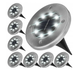 Садові LED-ліхтарі Bass Polska BH 12782 - зображення 6