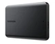 Зовнішній жорсткий диск 4Tb Toshiba Canvio Basics, Black, 2.5', USB 3.2 (Gen 1) (HDTB540EK3CA) - изображение 3