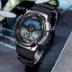 Чоловічі наручні годинники Casio AE-1100W-1A - изображение 3