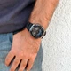 Чоловічі наручні годинники Casio AE-1100W-1A - изображение 5