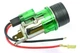 Прикуриватель автомобильный EURO с подсветкой 12V 10A - изображение 2