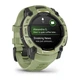 Смарт-часы GARMIN Instinct 3 50mm AMOLED Fern Green with Fern Green Band (010-03020-02) - изображение 3