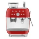 Рожковая кофеварка SMEG EGF03RDEU - изображение 1