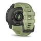 Смарт-часы GARMIN Instinct 3 50mm AMOLED Fern Green with Fern Green Band (010-03020-02) - изображение 8