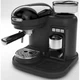 Рожкова кавоварка Ariete 1318 Espresso Moderna Black (00M131802AR0) - зображення 2