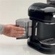 Рожкова кавоварка Ariete 1318 Espresso Moderna Black (00M131802AR0) - зображення 7