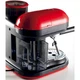 Рожкова кавоварка Ariete 1318 Espresso Moderna Red (00M131800AR0) - зображення 3