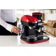 Рожкова кавоварка Ariete 1318 Espresso Moderna Red (00M131800AR0) - зображення 7