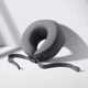 Розумний масажер для шиї Mijia Intelligent Neck Massage Instrument MJNKAM01SKS 2550mAh Grey (BHR7009CN) - зображення 6