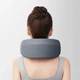 Розумний масажер для шиї Mijia Intelligent Neck Massage Instrument MJNKAM01SKS 2550mAh Grey (BHR7009CN) - зображення 8