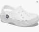 Мужские кроксы Crocs Baya Clog Blue Белые 43-44 (M10/W12) 28см - изображение 2