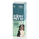 CBD-краплі для собак великих порід CODY Pet Co 9%, 30 мл | THC FREE | Ізолят CBD | Омега-3+6 | 15–44 кг - зображення 3