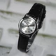 Женские часы Casio LTP-V001L-7B белые 30 м - изображение 8