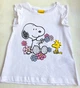 Дитяча піжама для дівчаток Peanuts 122 - изображение 2