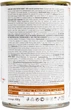 ПАК. Консервований монопротеїновий корм для собак Brit Mono Protein з кроликом, 6 шт по 400 г - зображення 5
