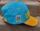 Кепка бейсболка Україна / Ukraine унісекс блакитна універсального розміру - изображение 2