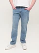 Джинсы мужские голубые МОМ прямые 81046-2 W36L30 - изображение 1