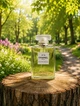 Парфюм Chanel N°19 100 мл женские зелено-пудровый аромат с ирисом розой и древесно-мускусным шлейфом - изображение 3