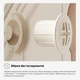 Детский стеллаж Mealux Bubbles White (KD-E057 White) - изображение 8
