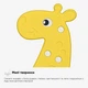 Дитячий стелаж Mealux Raffo Yellow (KD-E042 Yellow) - зображення 11