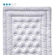 Одеяло Billerbeck Brilliant Uno 155x220 см белый 51903730 - изображение 6