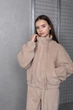 Костюм для дівчинки (кофта+штани) CVETKOV FAMILY MARK 170 Бежевий (cvet2000000275086) - зображення 2