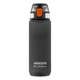 Бутылка для воды Ardesto Matte 800 мл, черный AR2281ML - изображение 3