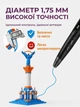 Пластик для 3D ручки Филамент для 3д ручки комплект 20 цветов Timoha - изображение 6