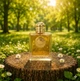 Парфюм Burberry Goddess 100 мл женский с ванилью лавандой и какао нежный тёплый ванильно-цветочный аромат - изображение 2