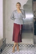 Юбка 2226,6171 Seventeen Бургунди S/M (2226.6171) - изображение 4