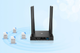 Роутер Netis N4 Dual‑Band AC1200 (2.4/5 ГГц) - изображение 2
